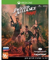  / Jagged Alliance: Rage! (Xbox One)