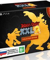 Астерикс и Обеликс XXL 2 (Коллекционное издание) / Asterix & Obelix XXL 2. Collector's Edition (PS4)