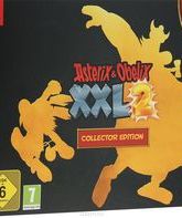 Астерикс и Обеликс XXL 2 (Коллекционное издание) / Asterix & Obelix XXL 2. Collector's Edition (Nintendo Switch)