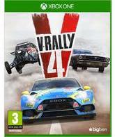 В-Ралли 4 / V-Rally 4 (Xbox One)