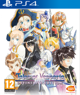 Сказания Весперии (Специальное издание) / Tales of Vesperia. Definitive Edition (PS4)