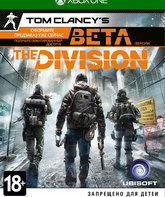 Дивизион Тома Клэнси / Tom Clancy's: The Division (Xbox One)