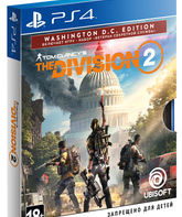 Дивизион Тома Клэнси 2 (Расширенное издание) / Tom Clancy's The Division 2. Washington D.C. Edition (PS4)