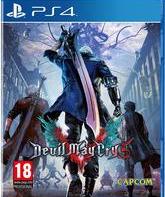 И дьявол может плакать 5 / Devil May Cry 5 (PS4)