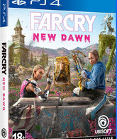 Фар Край: New Dawn / Far Cry: New Dawn (PS4)
