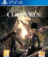 Жажда крови / Code Vein (PS4)