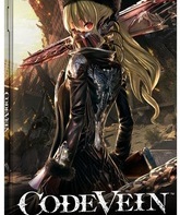 Жажда крови (Издание первого дня) / Code Vein. Day One Edition (PS4)