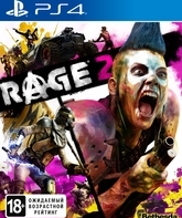 Ярость 2 / RAGE 2 (PS4)