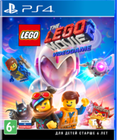 ЛЕГО. Фильм 2 / The LEGO Movie 2 Videogame (PS4)