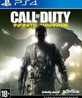 Зов долга: Нескончаемая Война / Call of Duty: Infinite Warfare (PS4)