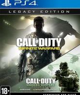 Зов долга: Нескончаемая Война (Расширенное издание) / Call of Duty: Infinite Warfare. Legacy Edition (PS4)