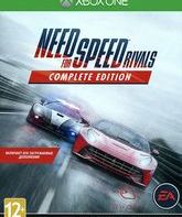 Жажда скорости: Rivals (Расширенное издание) / Need for Speed: Rivals. Complete Edition (Xbox One)