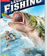 Легендарная рыбалка / Legendary Fishing (Nintendo Switch)