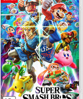  / Super Smash Bros. Ultimate (Nintendo Switch)