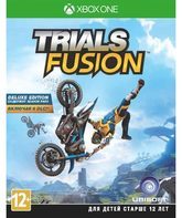  / Trials Fusion (Xbox One)