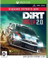  / Dirt Rally 2.0. Day One Edition (Xbox One)