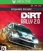  / Dirt Rally 2.0. Deluxe Edition (Xbox One)