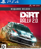  / Dirt Rally 2.0. Deluxe Edition (PS4)