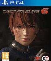 Живые или мёртвые 6 / Dead or Alive 6 (PS4)