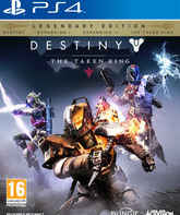 Судьба: The Taken King (Расширенное издание) / Destiny: The Taken King. Legendary Edition (PS4)