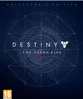 Судьба: The Taken King (Коллекционное издание) / Destiny: The Taken King. Collector’s Edition (PS4)