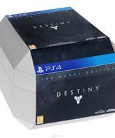 Судьба (Коллекционное издание) / Destiny. Ghost Edition (PS4)