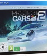  / Project CARS 2. Collector’s Edition (PS4)