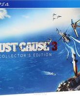 Правое дело 3 (Коллекционное издание) / Just Cause 3. Collector's Edition (PS4)