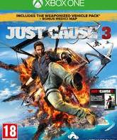 Правое дело 3 (Издание первого дня) / Just Cause 3. Day 1 Edition (Xbox One)