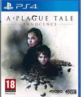  / A Plague Tale: Innocence (PS4)