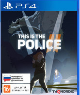 Это полиция 2 / This is the Police 2 (PS4)