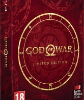 Бог войны (Ограниченное издание) / God of War. Limited Edition (PS4)