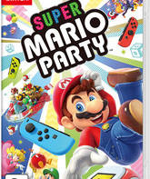 Вечеринка у Марио дома / Super Mario Party (Nintendo Switch)