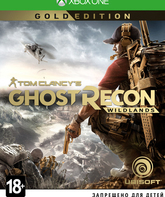 Том Клэнси Ghost Recon: Wildlands (Расширенное издание) / Tom Clancy's Ghost Recon: Wildlands. Gold Edition (Xbox One)