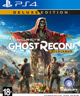 Том Клэнси Ghost Recon: Wildlands (Специальное издание) / Tom Clancy's Ghost Recon: Wildlands. Deluxe Edition (PS4)