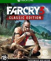 Фар Край 3 (Классическое издание) / Far Cry 3. Classic Edition (Xbox One)