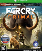 Фар Край Примал (Специальное издание) / Far Cry Primal. Special Edition (Xbox One)