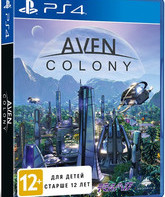 Колония Эйвен / Aven Colony (PS4)