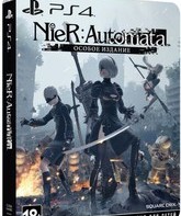 Ниа Отомата (Особое издание) / NieR: Automata. Limited Edition (PS4)