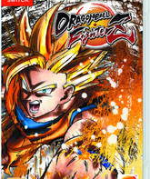 Драконий жемчуг FighterZ / Dragon Ball FighterZ (Nintendo Switch)