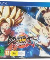 Драконий жемчуг FighterZ (Коллекционное издание) / Dragon Ball FighterZ. CollectorZ Edition (PS4)