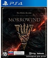 Древние Свитки Онлайн: Морровинд / The Elder Scrolls Online: Morrowind (PS4)