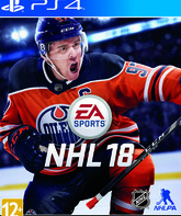 НХЛ 18 / NHL 18 (PS4)