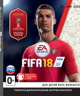 ФИФА 18 / FIFA 18 (Xbox One)