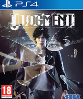  / Judgment (PS4)