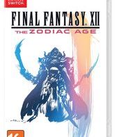 Последняя фантазия 12: the Zodiac Age / Final Fantasy XII: the Zodiac Age (Nintendo Switch)