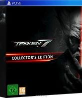 Железный Кулак 7 (Коллекционное издание) / Tekken 7. Collector's Edition (PS4)