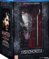 Обесчещенный 2 (Коллекционное издание) / Dishonored 2. Collector’s Edition (PS4)