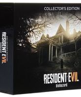 Обитель зла 7: biohazard (Коллекционное издание) / Resident Evil 7: biohazard. Collector’s Edition (PS4)