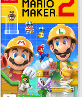 Супер Марио Maker 2 (Издание первого дня) / Super Mario Maker 2 (Nintendo Switch)
